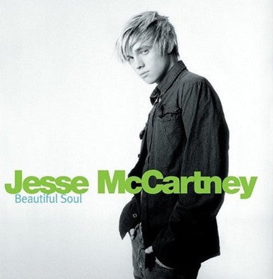 Jesse McCartney : Beautiful Soul (CD, Album, Enh)