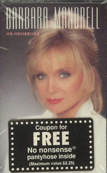 Barbara Mandrell : No Nonsense (Cass)