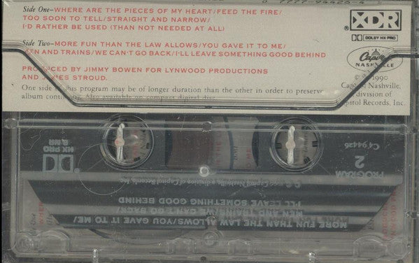 Barbara Mandrell : No Nonsense (Cass)