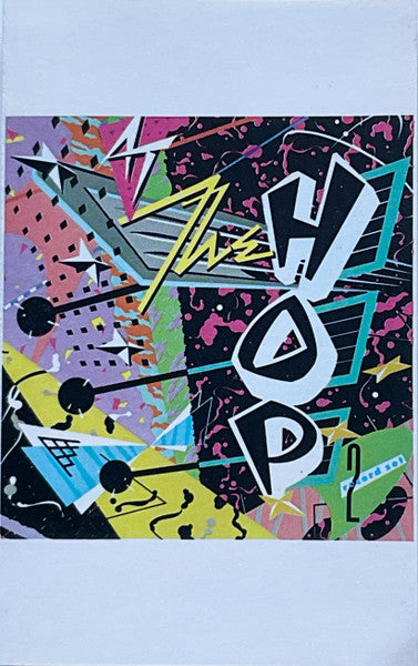 Various : At The Hop (A Collection Of Classic Oldies) (Cass, Comp, Club, CRC)