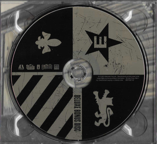 Eminem : The Marshall Mathers LP 2 (2xCD, Album, Dlx, Cle)