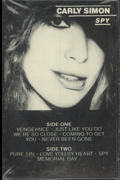 Carly Simon : Spy (Cass, Album)