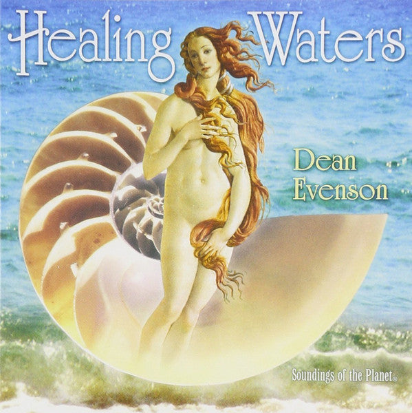 Dean Evenson : Healing Waters (HDCD)