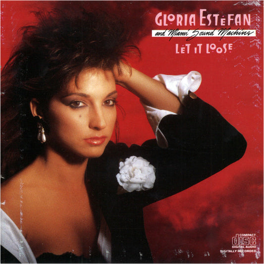 Miami Sound Machine : Let It Loose (CD, Album)