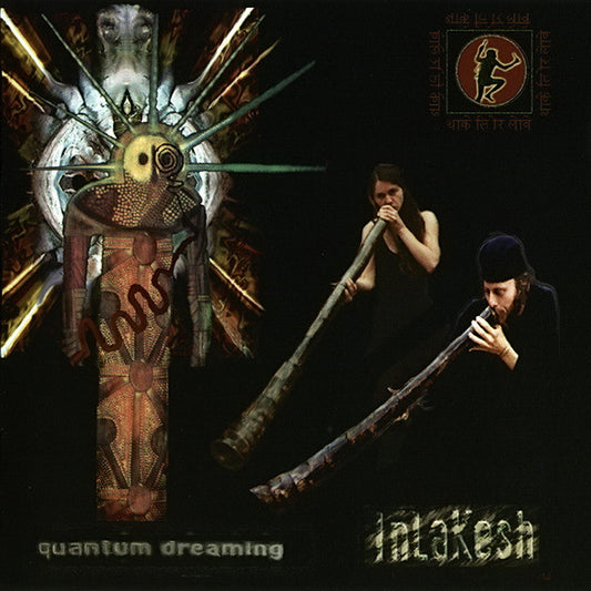 InLaKesh : Quantum Dreaming (CD, Album)