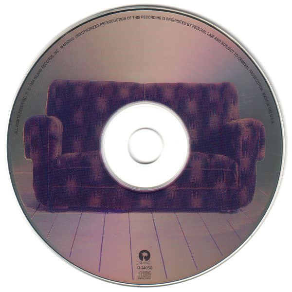 The Cranberries : No Need To Argue (CD, Album, Club, SRC)
