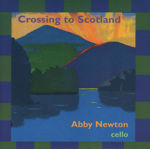 Abby Newton : Crossing to Scotland (CD, Album)