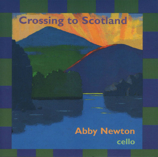 Abby Newton : Crossing to Scotland (CD, Album)