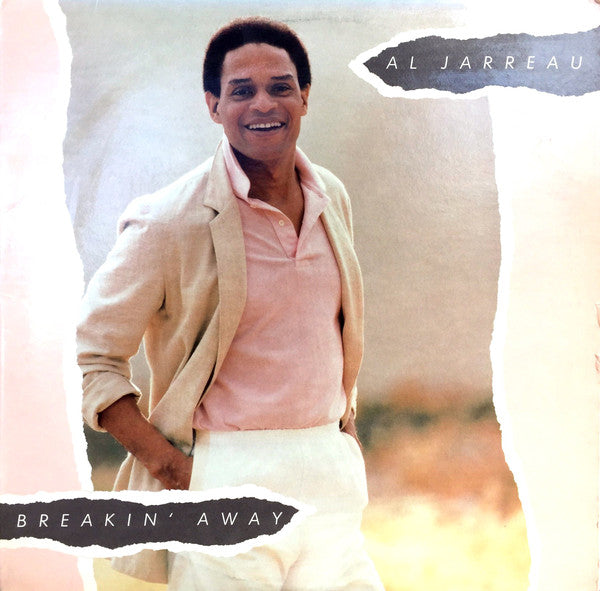 Al Jarreau - Breakin' Away (LP) (VG) - Endless Media