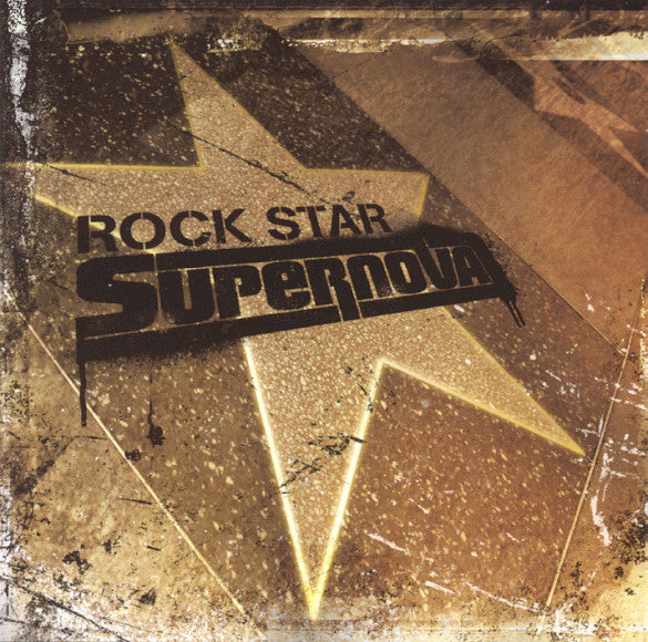 Rock Star Supernova : Rock Star Supernova (CD, Album)
