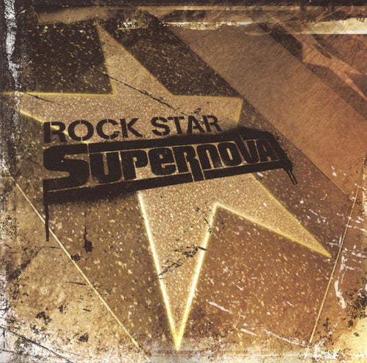 Rock Star Supernova : Rock Star Supernova (CD, Album)
