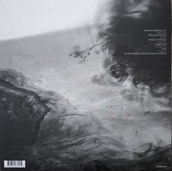 Frameworks (2) : Smother (LP, Album, Yel)