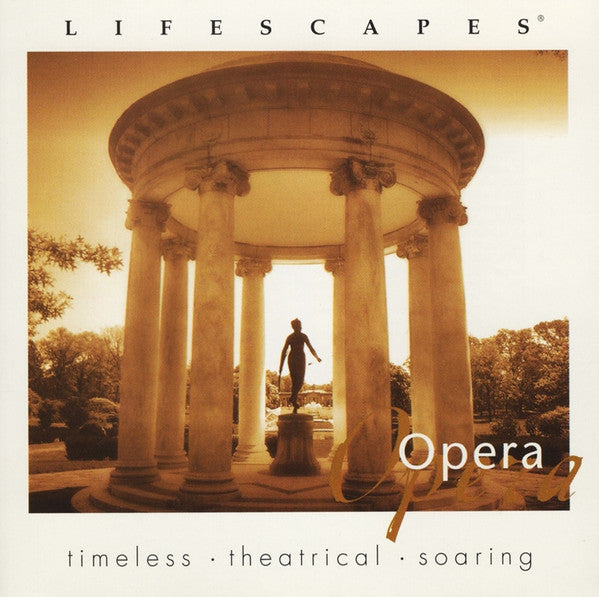 Various : Opera (CD, Comp)