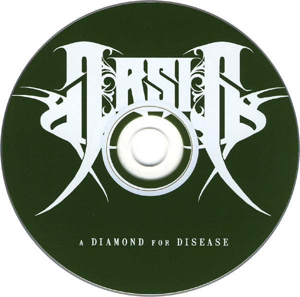 Arsis (2) : A Diamond For Disease (CD, EP)