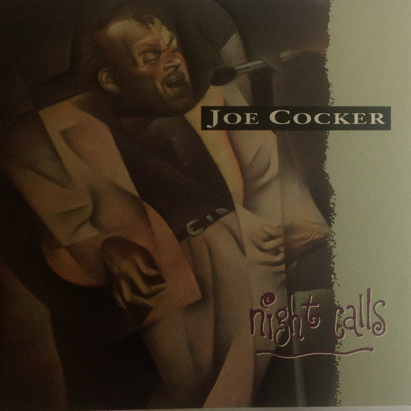 Joe Cocker : Night Calls (CD, Album)