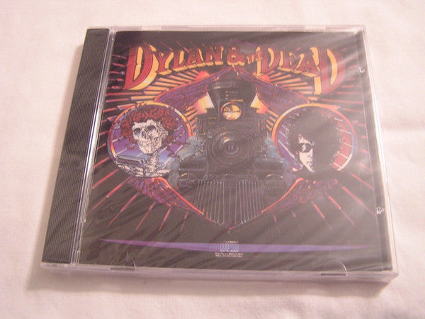 Bob Dylan & The Grateful Dead : Dylan & The Dead (CD, Album, Club, RE)