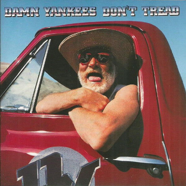 Damn Yankees : Don't Tread (CD, Album, Club)
