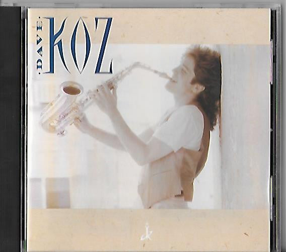 Dave Koz : Dave Koz (CD, Album, Club)