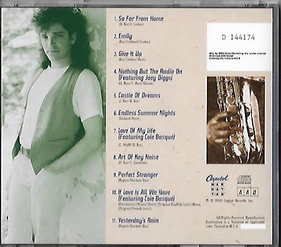 Dave Koz : Dave Koz (CD, Album, Club)
