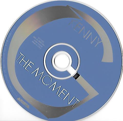 Kenny G (2) : The Moment (CD, Album, Club)