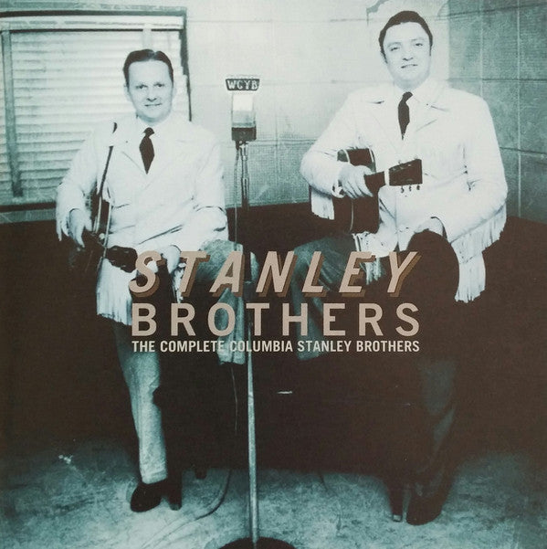 The Stanley Brothers : The Complete Columbia Stanley Brothers (CD, Comp, Mono)