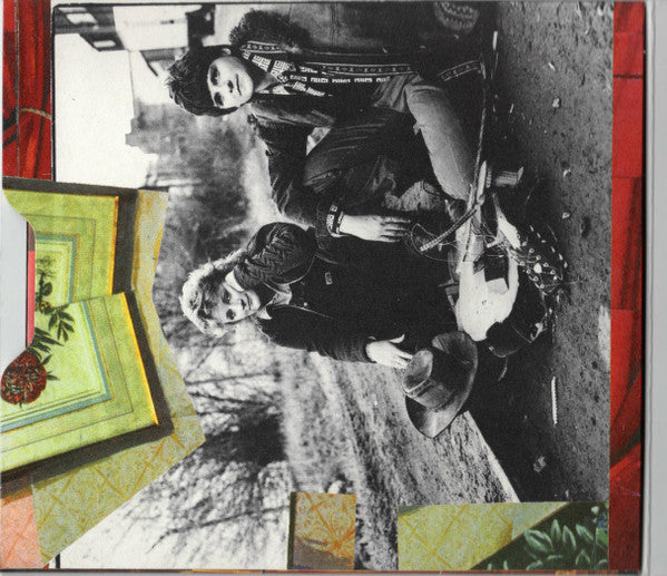 Indigo Girls : Swamp Ophelia (CD, Album, Dig)