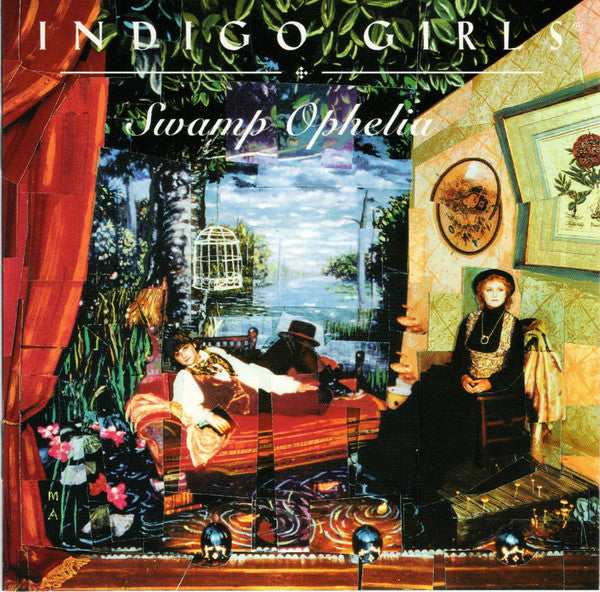 Indigo Girls : Swamp Ophelia (CD, Album, Dig)