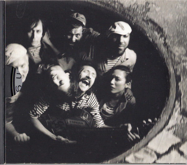Gogol Bordello : Trans-Continental Hustle (CD, Album, Dig)