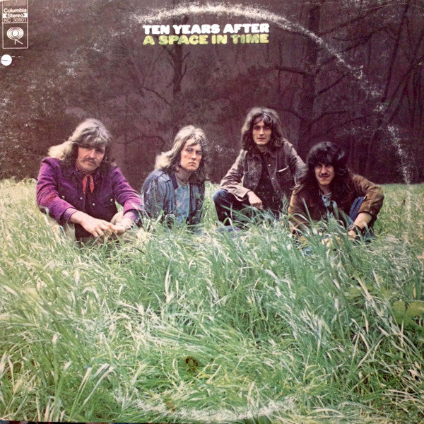 Ten Years After : A Space In Time (LP, Album, RCA)