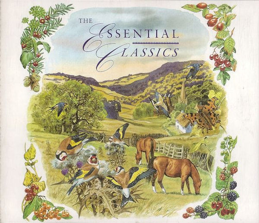 Various : The Essential Classics (4xCD, Comp)