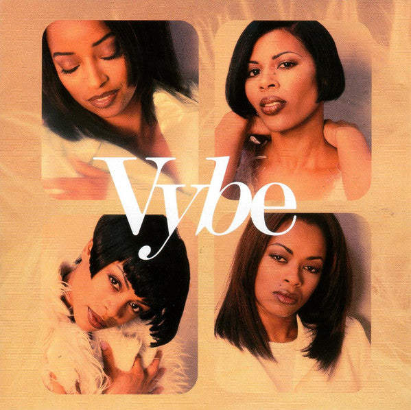 Vybe : Vybe (CD, Album, Club)