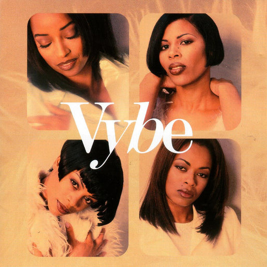 Vybe : Vybe (CD, Album, Club)