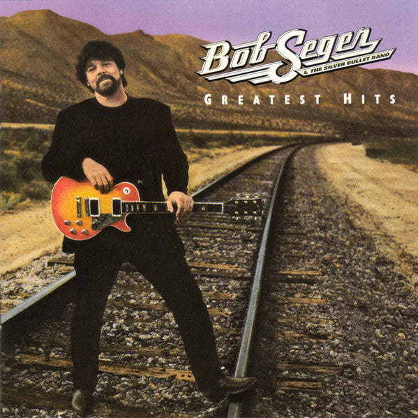 Bob Seger And The Silver Bullet Band : Greatest Hits (CD, Comp, RE, EMI)