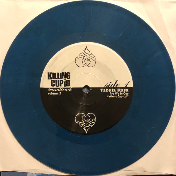 Tabula Rasa  - Killing Cupid Issue #2 (7") (VG) - Endless Media