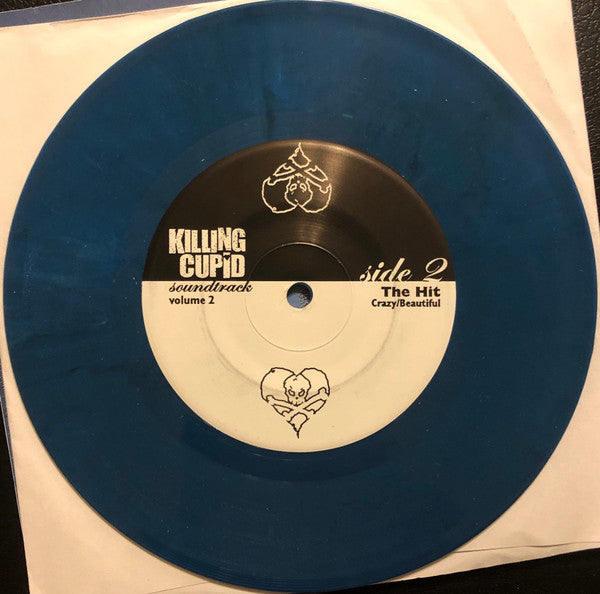 Tabula Rasa  - Killing Cupid Issue #2 (7") (VG) - Endless Media