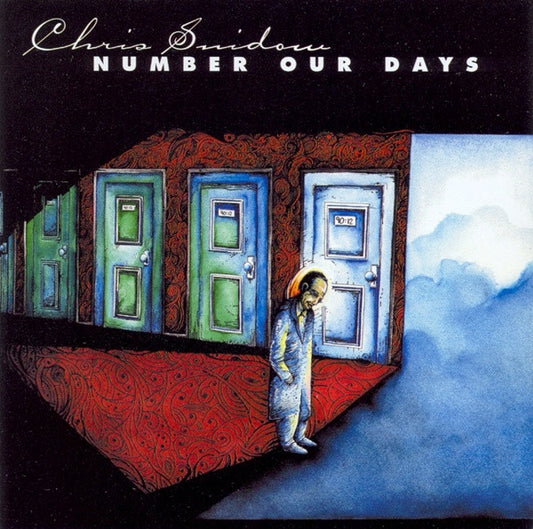 Chris Snidow : Number Our Days (CD, Album)