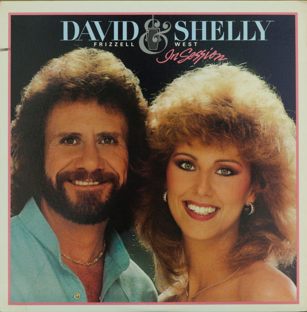 David Frizzell & Shelly West : In Session (LP, Album)