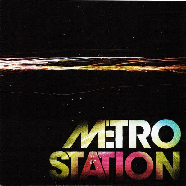 Metro Station : Metro Station (CD, Album)