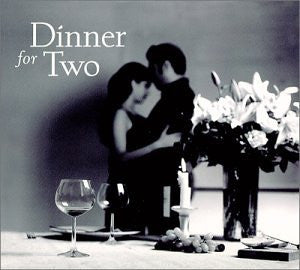 Various : Dinner For Two (CD, Comp, Club)