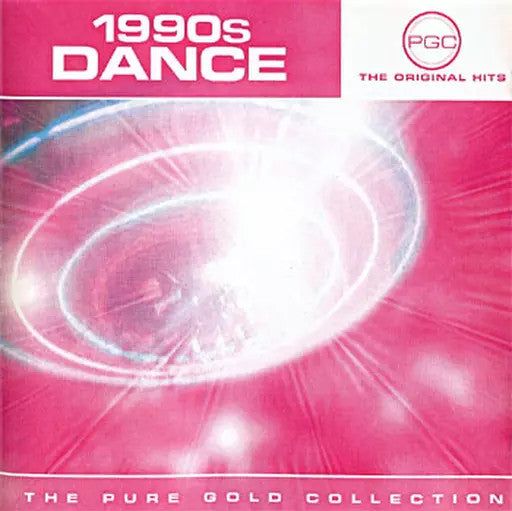 Various : 1990s Dance (CD, Comp, RE)