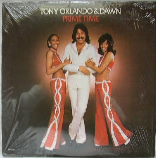 Tony Orlando & Dawn : Prime Time (LP, Album)