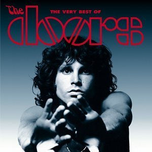 The Doors : The Very Best Of The Doors (CD, Comp, RM)