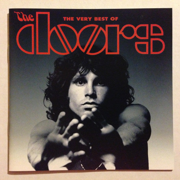 The Doors : The Very Best Of The Doors (CD, Comp, RM)