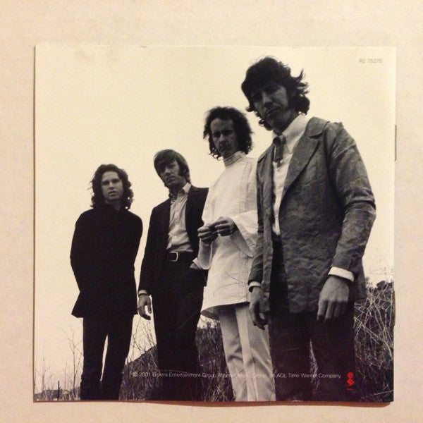 The Doors : The Very Best Of The Doors (CD, Comp, RM)