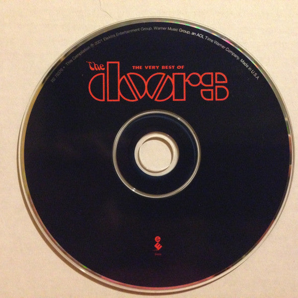The Doors : The Very Best Of The Doors (CD, Comp, RM)