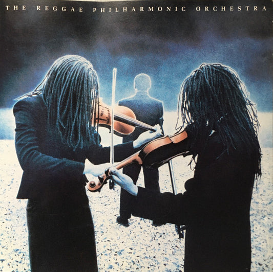 Reggae Philharmonic Orchestra : Reggae Philharmonic Orchestra (CD, Album)