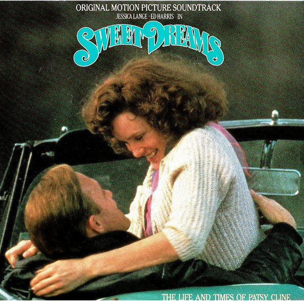 Patsy Cline : Sweet Dreams (Original Motion Picture Soundtrack) (CD, Album, RE)