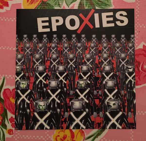 The Epoxies : Epoxies (CD, EP, Comp)