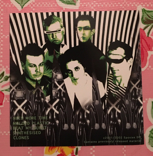 The Epoxies : Epoxies (CD, EP, Comp)