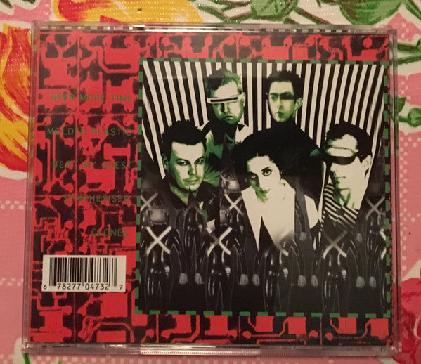 The Epoxies : Epoxies (CD, EP, Comp)